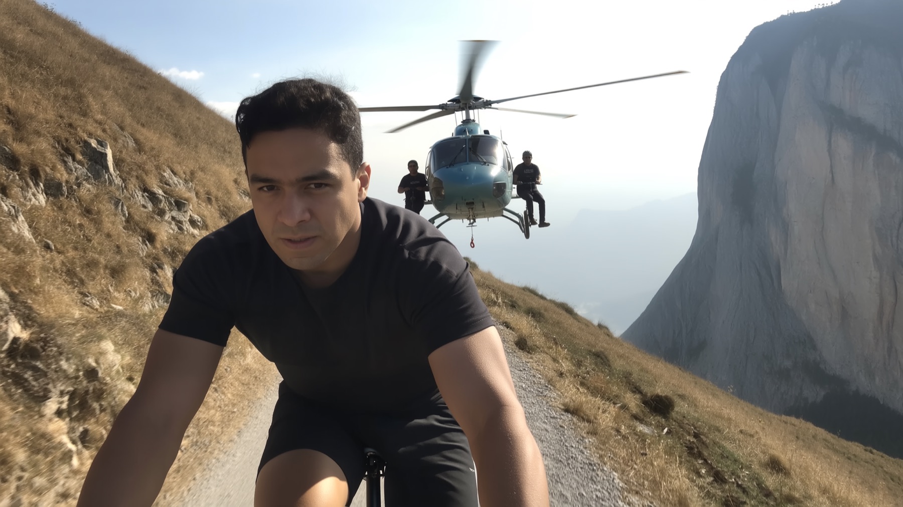 Isaque Victor - Aventura Extrema